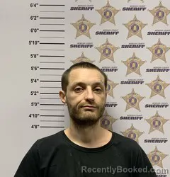 Mugshot of TIMOTHY LYNN RUTHERFORD booked in Morgan County, Alabama on March 30, 2026