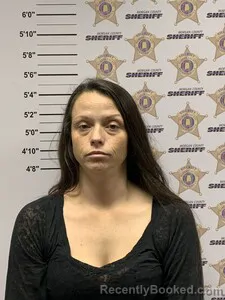 Booking photo from Morgan County, Alabama