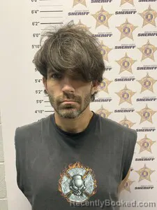 Mugshot of BRANDON RAY NORWOOD booked in Morgan County, Alabama on May 20, 2026