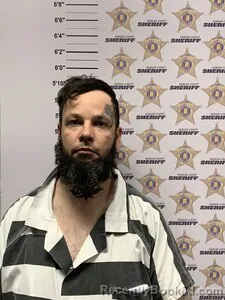 Mugshot of JUSTIN HAROLD CALLAHAN