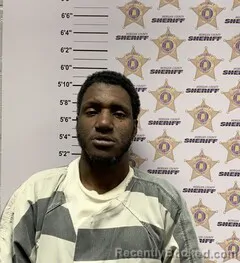 Mugshot of VICTOR ONEAL SPANGLER