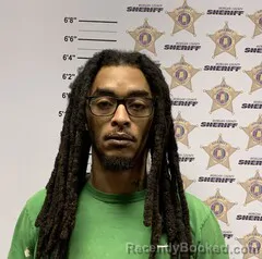 Mugshot of KERRY JUAN CRAYTON