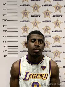 Mugshot of DEVONTE AKEEM STOVER booked in Morgan County, Alabama on March 29, 2026