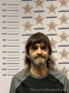 Mugshot of DAVID RAY LASTER