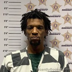 Mugshot of JUSTIN ONEAL BURKETT booked in Morgan County, Alabama on July 5, 2026