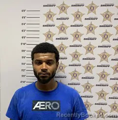 Mugshot of BRONSON DEQUION LAMPKIN