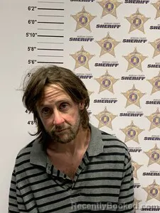 Mugshot of ANTHONY JOSEPH MESSINA booked in Morgan County, Alabama on March 27, 2026