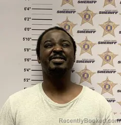 Mugshot of BRANDON DEJUAN ALVIN