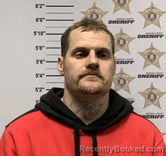 Mugshot of CHRISTOPHER PATRICK JOHN RYDER