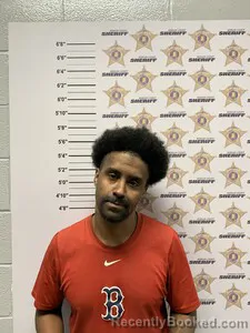Mugshot of TRAVIS JEREMIAH HERNANDEZ booked in Morgan County, Alabama on May 14, 2026