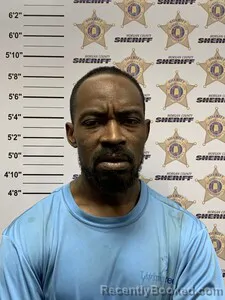 Mugshot of TYBEN ALEXANDER TAYLOR booked in Morgan County, Alabama on March 19, 2026