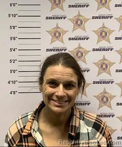 Mugshot of SAVANNAH NICOLE MARTINEZ