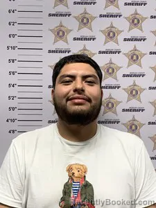 Mugshot of RAFAEL UNK CHAVEZ booked in Morgan County, Alabama on March 14, 2026