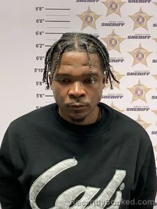 Mugshot of GEORGE EDWARD JR WILLIAMS