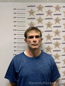 Mugshot of ADAM STUART ROSENBLUM booked in Morgan County, Alabama on May 27, 2026