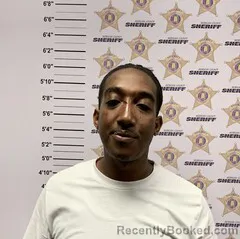 Mugshot of JAMEION MIL MASON booked in Morgan County, Alabama on April 3, 2026