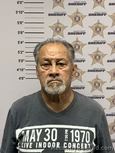 Booking photo from Morgan County, Alabama