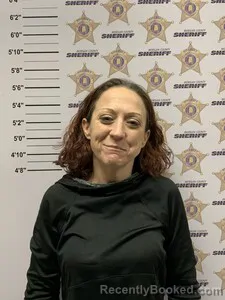 Mugshot of TALIA DIANNE HILL