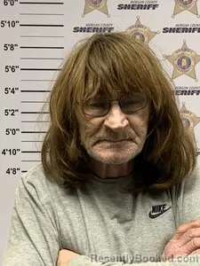 Mugshot of DUKE RANDALL BOZARD