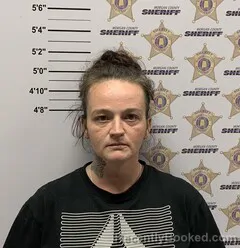 Mugshot of NAKIESHA PAULINE PAYNE