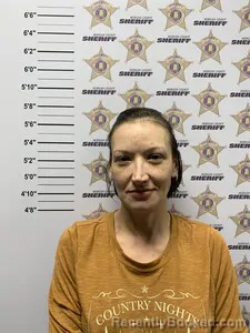 Mugshot of CASEY LANE FINELY KELSEY booked in Morgan County, Alabama on March 13, 2026