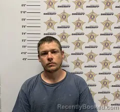 Mugshot of CHARLES EDWARD JR SMITH booked in Morgan County, Alabama on March 31, 2026