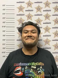 Mugshot of CARLOS VICTOR MENDEZ booked in Morgan County, Alabama on June 25, 2026