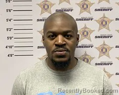 Mugshot of STEPHUN MONTEZ JOHNSON