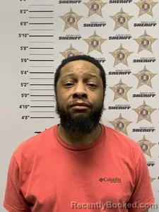 Mugshot of BLAKELY VINCENT JACKSON