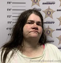 Mugshot of AMANDA JOYCE PEEBLES