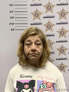 Mugshot of AMANDA LEIGH ANN OSBORN
