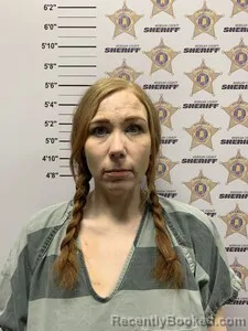 Mugshot of BRIDGETT NICOLE TRUSTY