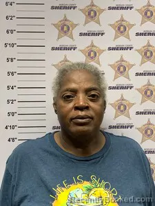 Mugshot of Garry Ann Smith booked in Morgan County, Alabama on September 13, 2026