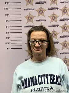 Mugshot of BRANDY LYNN AUGUST
