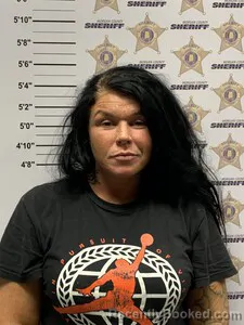 Mugshot of SYDNEY JOANN CROWE booked in Morgan County, Alabama on May 14, 2026