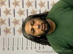 Mugshot of MICHAEL LARENZO BALENTINE booked in Morgan County, Alabama on June 26, 2026