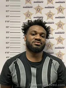 Mugshot of AUNDRA MARCELL JR GARTH