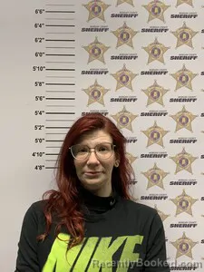 Mugshot of EMILY TAYLOR HYDRICK