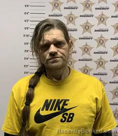 Mugshot of MITCHELL LEE TAYLOR ALEXANDER