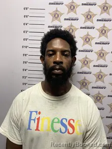 Mugshot of DEWAN MARQUES TROUPE booked in Morgan County, Alabama on July 20, 2026
