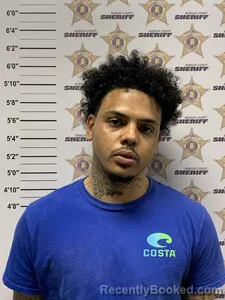 Mugshot of TYSON JAYSHUN TEAGUE