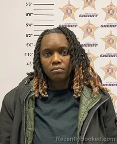 Mugshot of ALEXIS NIREE STEWART