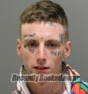 Booking photo from Morgan County, Alabama