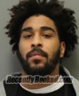 Booking photo from Morgan County, Alabama