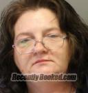 Booking photo from Morgan County, Alabama