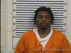 Booking photo from Pickens County, Alabama
