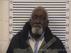 Mugshot of Harold Smith