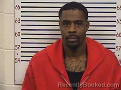 Booking photo from Pickens County, Alabama