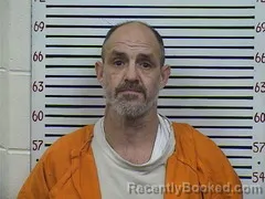 Mugshot of Steven Melton