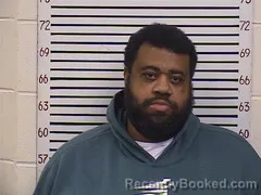 Mugshot of RODERICK GRANGER